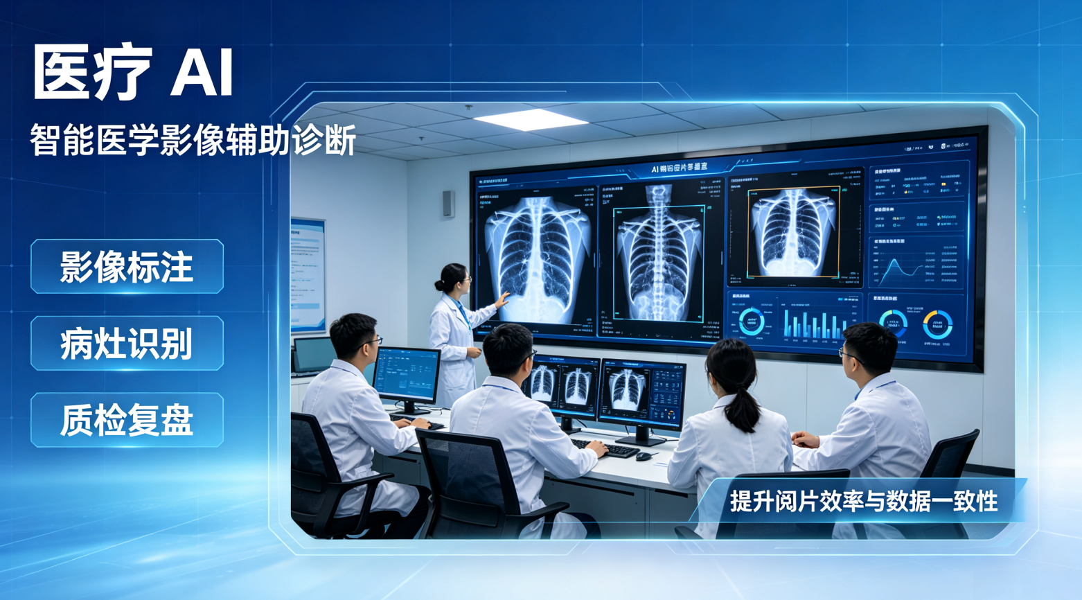 医疗 AI
