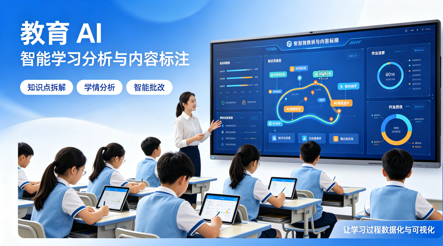 教育 AI