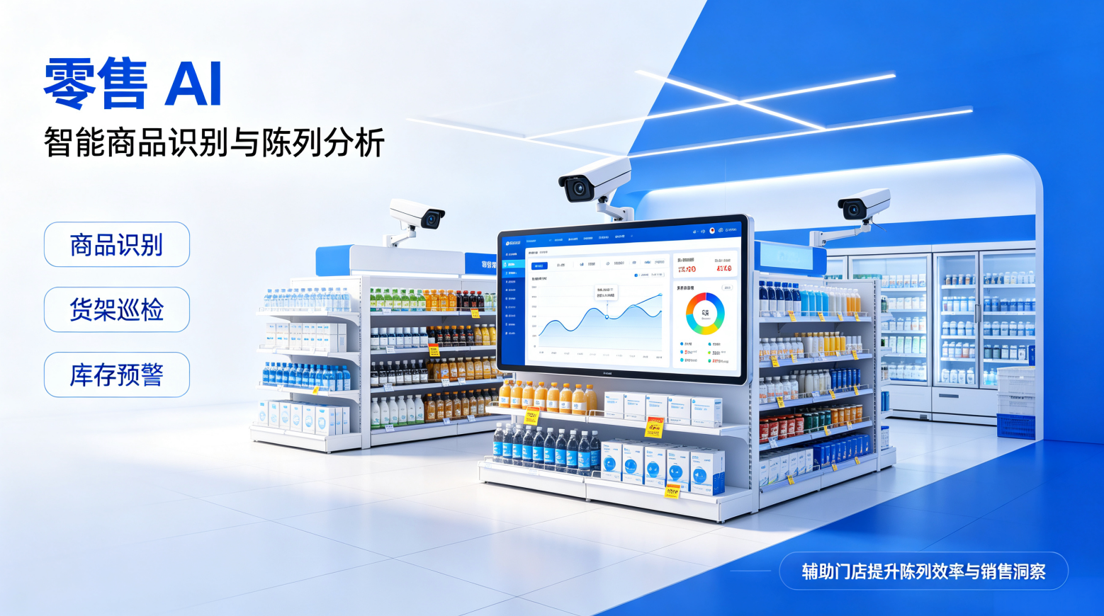 零售 AI