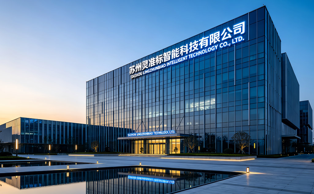苏州灵准标智能科技有限公司---《官网》
