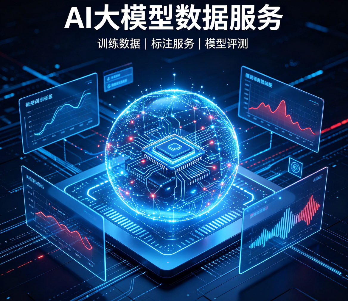 AI大模型数据服务